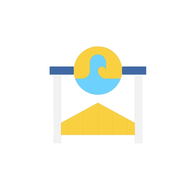 Pracownia Wyszywania — Artystyczna wstążka i igła logo